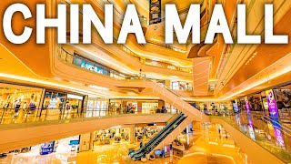 The most surprising large shopping mall in China with 400000 people present on the opening day [upl. by Laddy]