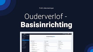 Ouderverlof  Basisinrichting [upl. by Nigel]