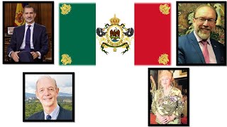 Monarquía Mexicana Resumen ¿Quién seria Emperador de México  árbol genealógico [upl. by Nicolea]