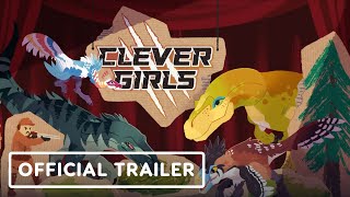 Clever Girls  Six One Indie Showcase Trailer [upl. by Oirramed]