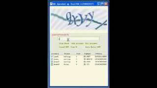 CAPTCHA Entry Work Demo  Simple DATA Entry Work From Home [upl. by Harriet]