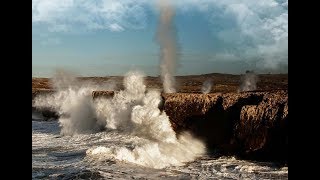 6 LUGARES FASCINANTES EN ASTURIAS  LOS BUFONES DE PRIA [upl. by Netaf]