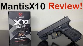 Mantis X10 Elite training system review [upl. by Husain100]