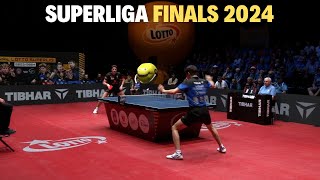 FULL MATCH  Gionis Panagiotis vs Jakub Dyjas  FINALS Lotto Superliga 2024 [upl. by Colson]