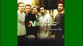 NSYNC  This I Promise You Acapella Version [upl. by Rolf]