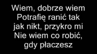 Varius Manx piosenka księżycowa karaoke  słowa [upl. by Aveer425]