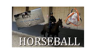 COURS COLLECTIF  HORSEBALL [upl. by Catharina]