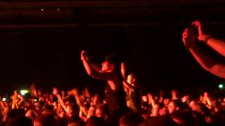 Broilers  Wie Weit Wir Gehn HD 2017 live  HannsMartinSchleyerHalle  Stuttgart [upl. by Lamag]