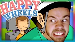 PETTERNIKLAS  Happy Wheels 1 [upl. by Parshall]