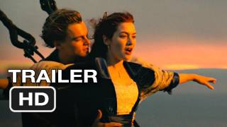 Titanic 3D  Trailer [upl. by Annah]