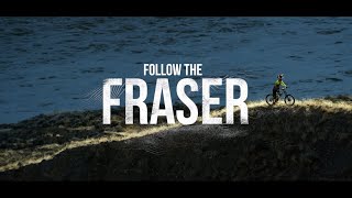 Back To The Roots Of Big Mountain Freeriding  Follow The Fraser FULL FILM [upl. by Ayoj44]