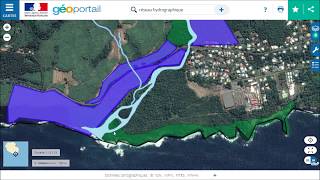 Comment localiser les mesures compensatoires des atteintes à la biodiversité sur le Géoportail [upl. by Markos]