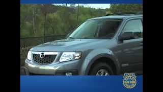 2008 Mazda Tribute Review  Kelley Blue Book [upl. by Enomas]