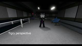 Willow vs tigry in first person [upl. by Curr]