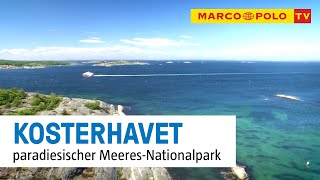 Urlaub in Schweden  Kosterhavet paradiesischer MeeresNationalpark [upl. by Perlis]