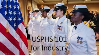 USPHS 101 for Industry [upl. by Seldon519]