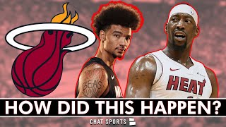 The Miami Heat MASTER PLAN Is Coming Together… [upl. by Ennaed185]