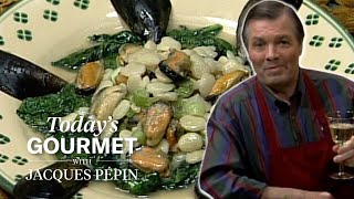 Jacques Pépins Eclectic Winter Recipes  KQED [upl. by Hafeenah]