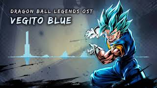 Dragon Ball Legends OST  Vegito Blue [upl. by Wilterdink520]