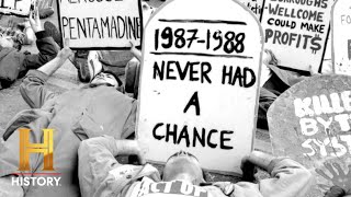 LGBTQ Rights Movement and the AIDS Epidemic  Fight the Power The Movements That Changed America [upl. by Zicarelli]