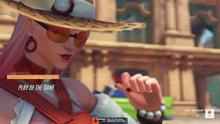 7 Overwatch 2  LUCIO Gameplay Xbox Series S No Commentary [upl. by Anotyad153]