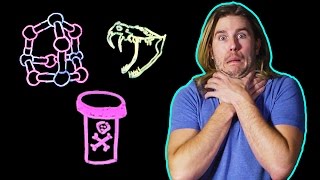 Is Poison Immunity Possible Because Science w Kyle Hill [upl. by Sello]