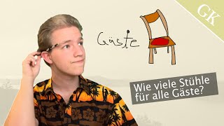 Aufgaben zum kgV  SoMussMathe  Zahlentheorie [upl. by Lyred]