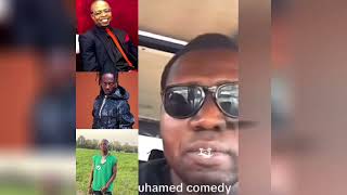 Alagie Muhammed Warns DJobz amp ST Haters [upl. by Blasien241]