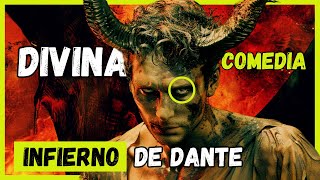 🔥 Los 9 Círculos del INFIERNO🔥 de DANTE ¡ENTÉRATE EN 5 MINUTOS dante dantealighieri [upl. by Ashlie]