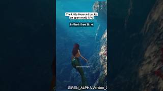 This mermaid game is an open world RPG  Everything you need to know about SIREN [upl. by Aryek]