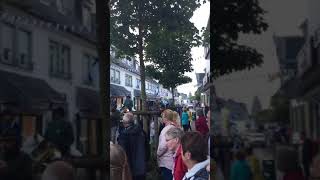 Einzug vom Schnadezug  Brilon Schützenfest 250618 [upl. by Amando721]