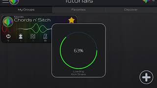 Bandpass Tutorial 2 Friends and Loops [upl. by Holna]