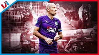 AFSCHEID ROBBEN Een Absolute Winnaar amp Één Van Nederlands Beste Spelers Aller Tijden [upl. by Jocko622]