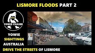 LISMORE FLOODS  Part 2 [upl. by Yraunaj]