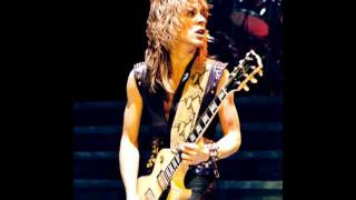 Ozzy Osbourne quotCrazy Trainquot Isolated Guitar Track by Randy Rhoads [upl. by Anirak]