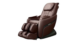 Cozzia CZ 388 Massage Chair Recliner Operation Product Video  The Backstore [upl. by Euell285]