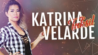 Katrina Velarde — Taksil Official Lyric Video [upl. by Aisya]