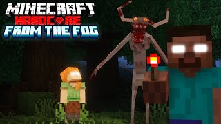 NOWHERE TO HIDE Minecraft From The Fog S2 E8 [upl. by Summers]