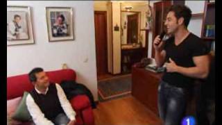 David Bustamante  En quotVolver conquot PARTE 7 [upl. by Myles]