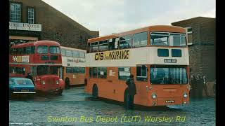 Old photos of Swinton Manchester volume 4 [upl. by Llehsam391]