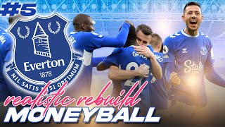 LIVE NOBAR Man United Vs Everton SAMBIL LANJUT CAREER  EA FC 24 EVERTON Career Mode  S1E7 [upl. by Ahsatel]