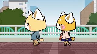 How Aggretsuko Portrays Romance in Adulthood [upl. by Udale]