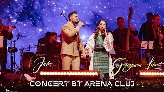 Georgiana Lobont amp JADOR  Coborâta coborât amp Omule cu portofelul gros Concert BT Arena Cluj [upl. by Vanthe]