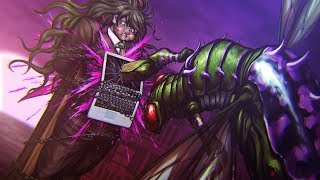 Wild West Insecticide  Gonta Gokuhara Execution   Danganronpa V3 [upl. by Navonod]