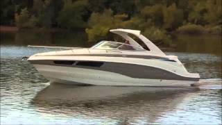 Crownline 294 CR Motorboot aus Baujahr 2013 [upl. by Soinski]