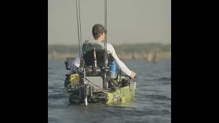 Newport  NK300 Kayak Electric Outboard [upl. by Hsemin]