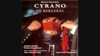 The Fife  JeanClaude Petit Cyrano de Bergerac OST [upl. by Tager]