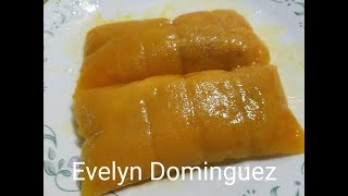 Como hacer Pasteles de Yuca [upl. by Nyladnek49]