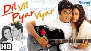 Dil Vil Pyaar Vyaar 2002 HD  R Madhavan  Jimmy Shergill  Namrata  Hindi Full Movie [upl. by Arraeit]