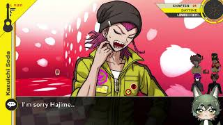 Danganronpa 2 with Voice Acting Part 17  May the 4th Murderer be Among Us No spoilers please [upl. by Anuahsar206]